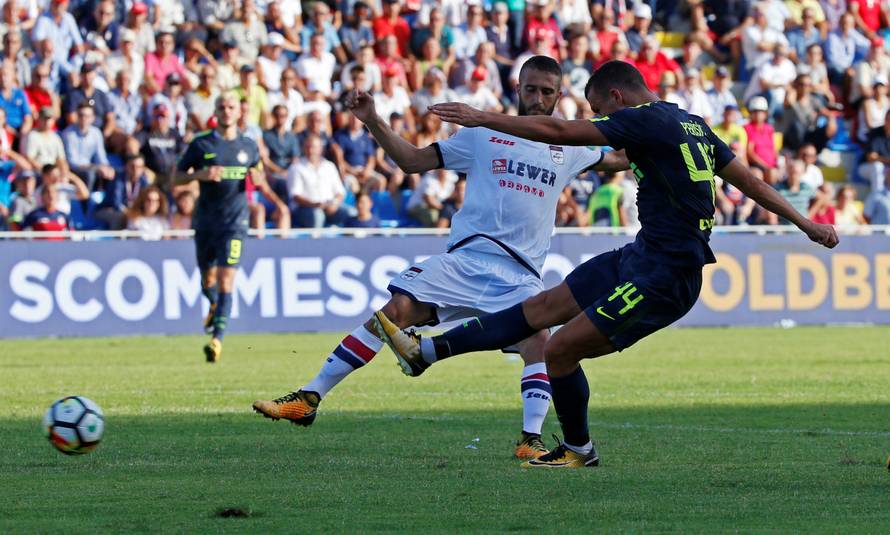 Serie A - FC Crotone vs Inter Milan