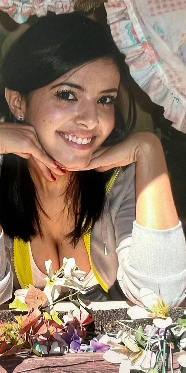 EXCLUSIVE: Model voted 'perfect woman' by Playboy admits she's spent Ł250,000 on plastic surgery