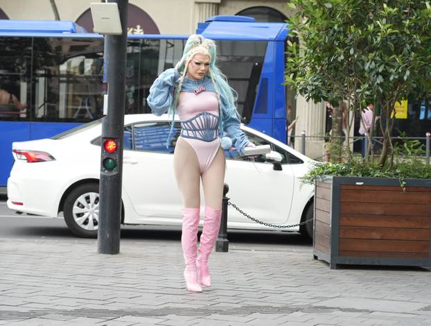 Beograd: Promocija prvog albuma "2000s" Ivane Boom Nikolić
