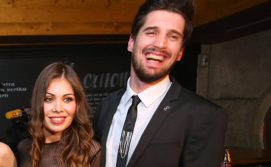 Luka Šulić i supruga Tamara su proslavili godišnjicu braka: 'Evo za sljedećih sto, ponosan sam'