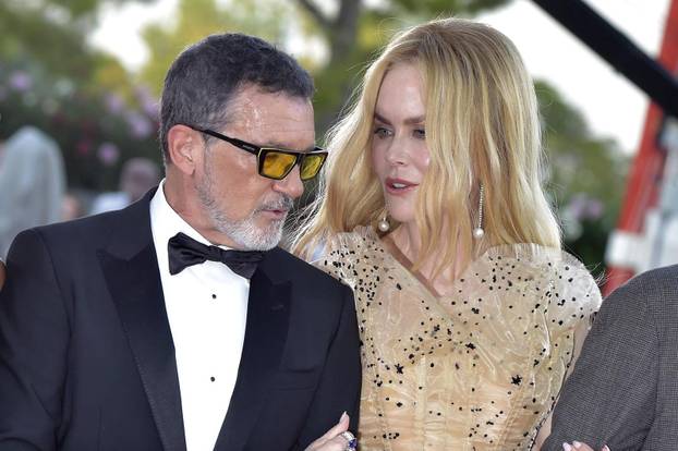 "Babygirl" Red Carpet - The 81st Venice International Film Festi