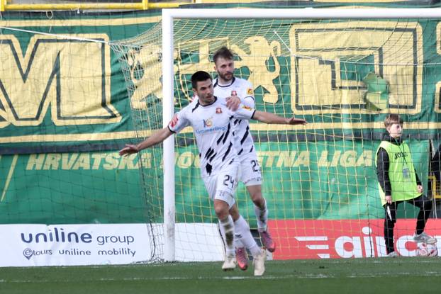 Pula: Istra 1961 - Gorica  0:2