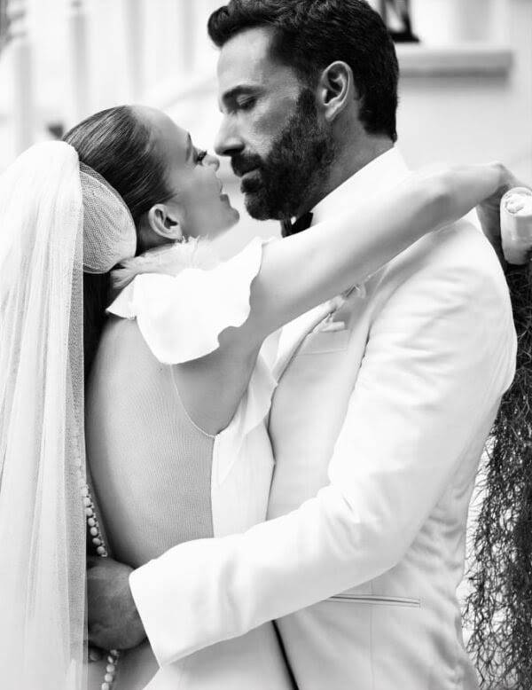 J.Lo podijelila intimne trenutke s vjenčanja: 'Bilo je poput sna. Tog dana zacijele su stare rane'
