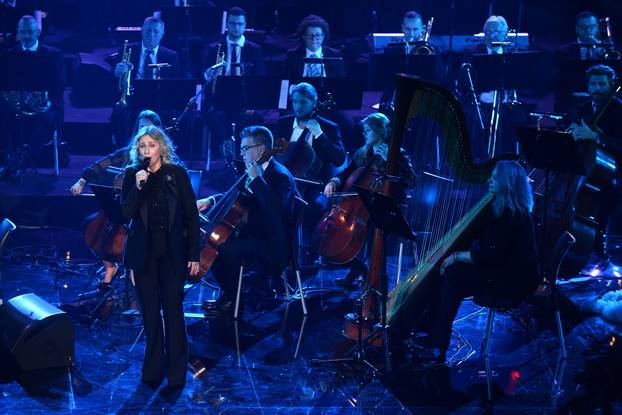 Zagreb: Održan tradicionalni koncert "Božić u Ciboni"