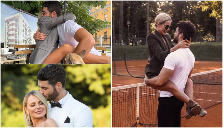 Stankica iz 'Savršenog' objavila prve fotke s Tonijem: 'Pokazao mi je u koje zvijezde da gledam'