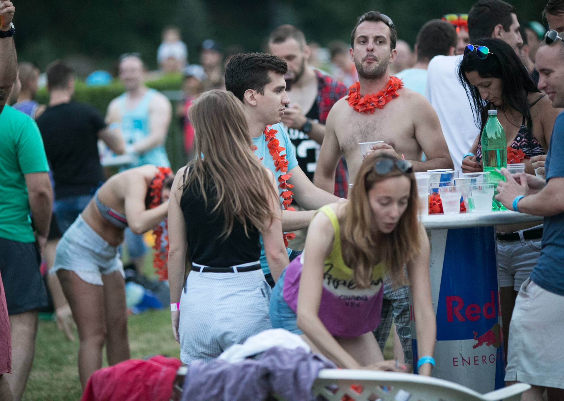 Žestoki pool party u Samoboru uz Mercedes-Benz A-klasu