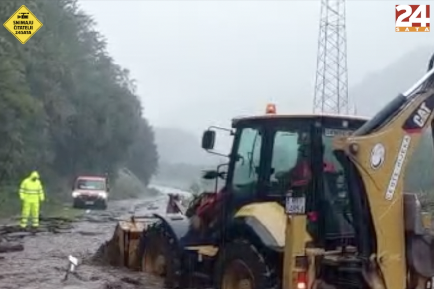 Izvanredno stanje: Raste vodostaj Kupe, prijete poplave