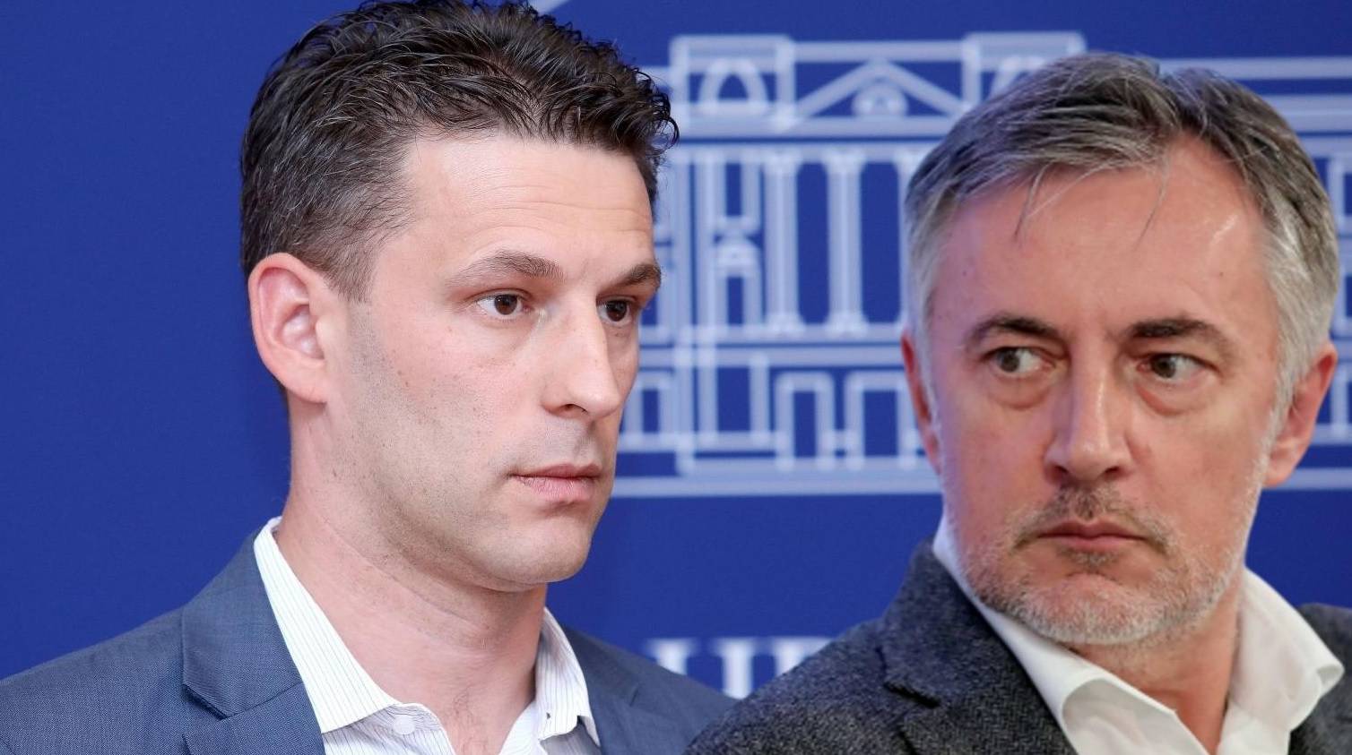Most podržao Miroslava Škoru: Može ugroziti velike kandidate!