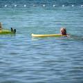 Bablje ljeto u Istri: U Puli turisti još uvijek uživaju u godišnjem