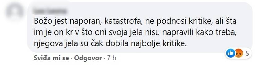 Božidar je štrajkao pa ispao: 'Takvog lika kao što je Božek ni braća Grim ne bi mogla izmisliti'