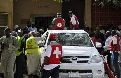 Strava u Nigeriji: U frontalnom sudaru dva autobusa 32 mrtvih 