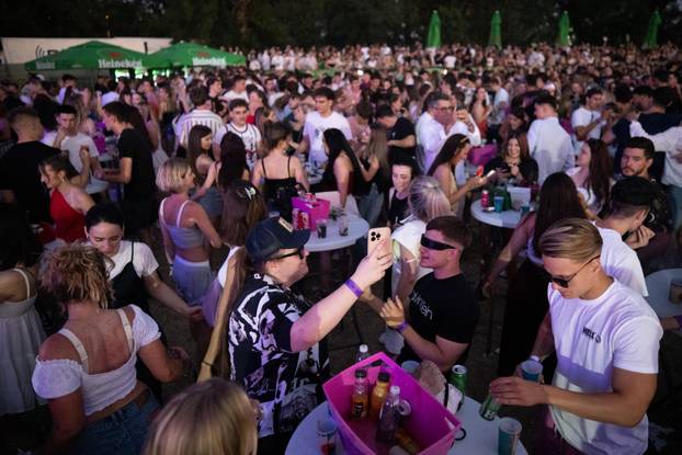 BSH Jarun Lake Zagreb 2025. Kocert - Sean Paul