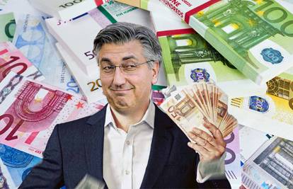 Mjere s praktičnim ciljem: Kako Plenković kupuje treći mandat milijardama eura iz kasice EU