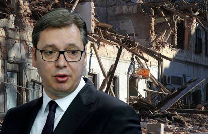 Vučić poručio: Srbija je spremna poslati bilo kakvu vrstu pomoći