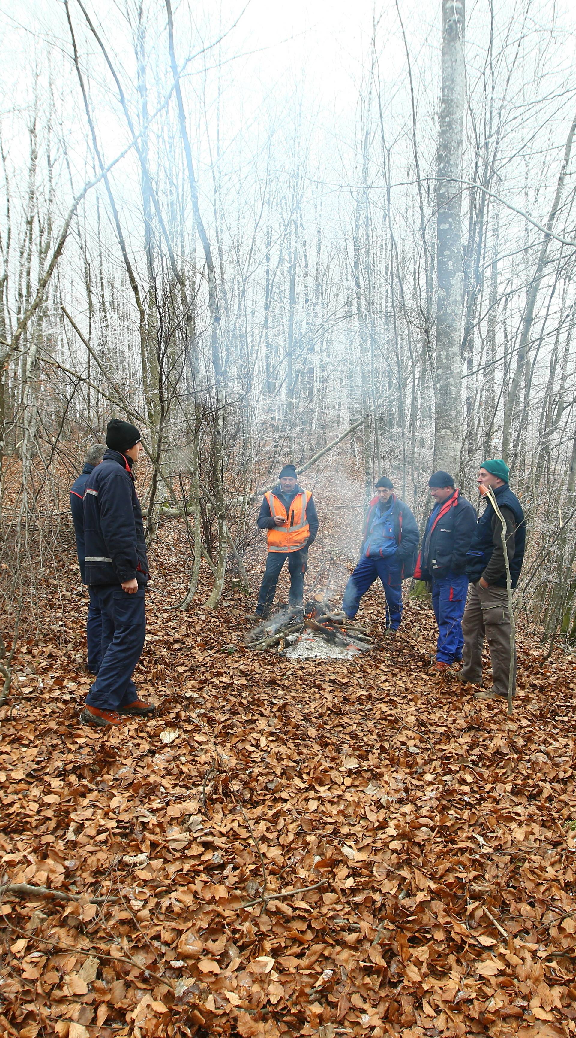 Heroji Gorskog kotara: Morali smo pomoći ljudima da prežive