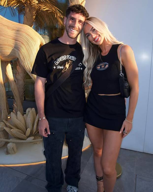 FOTO Nogometašica je zavela zvijezdu kluba: 'Evo što nikako ne podnosim kod muškog roda'