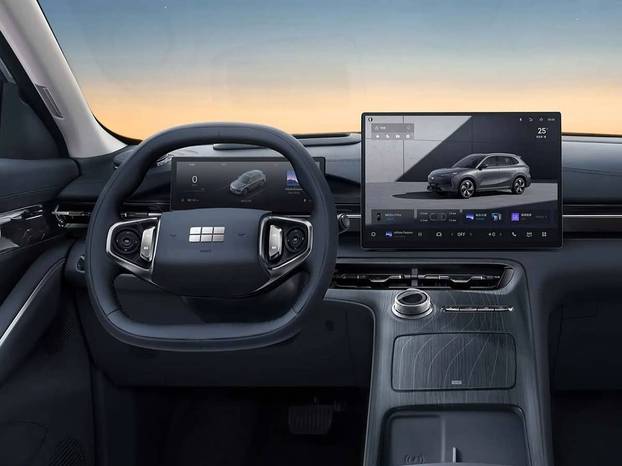 FOTO Vozili smo Geely EX5: Novi kineski SUV stigao je u Hrvatsku