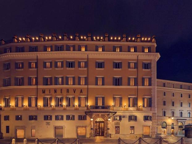 FOTO 10 najljepših hotela na svijetu: Tu je i jedan hrvatski