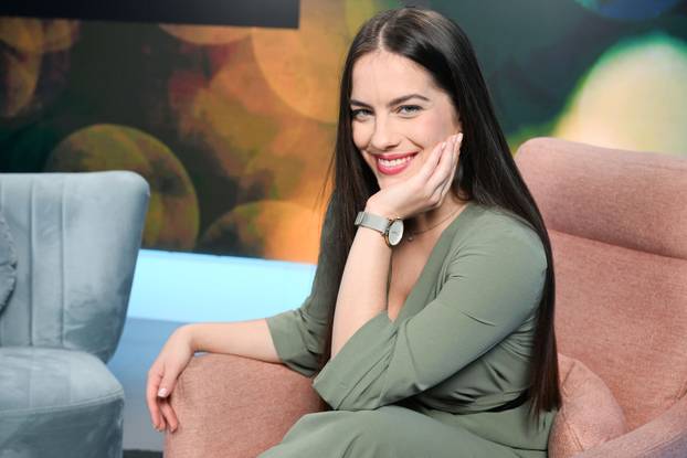 Zagreb: Glumica Ana Uršula Najev