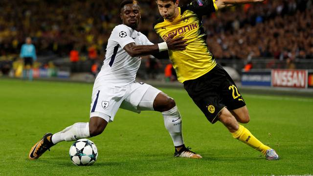 Champions League - Tottenham Hotspur vs Borussia Dortmund