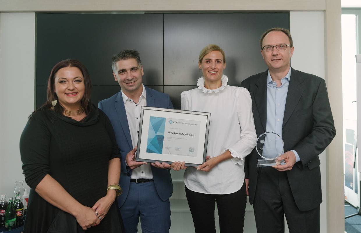 Philip Morris Zagreb predan razvoju talenata i kulture uključivosti