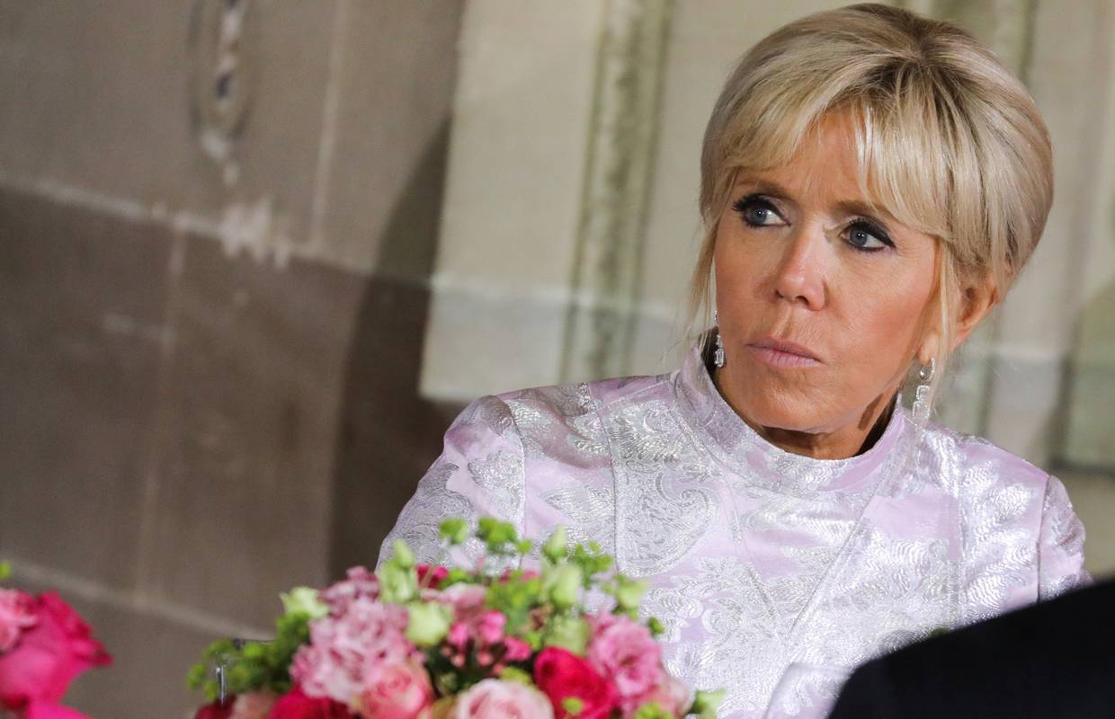 Brigitte Macron diže tužbu zbog tvrdnji da je transrodna žena