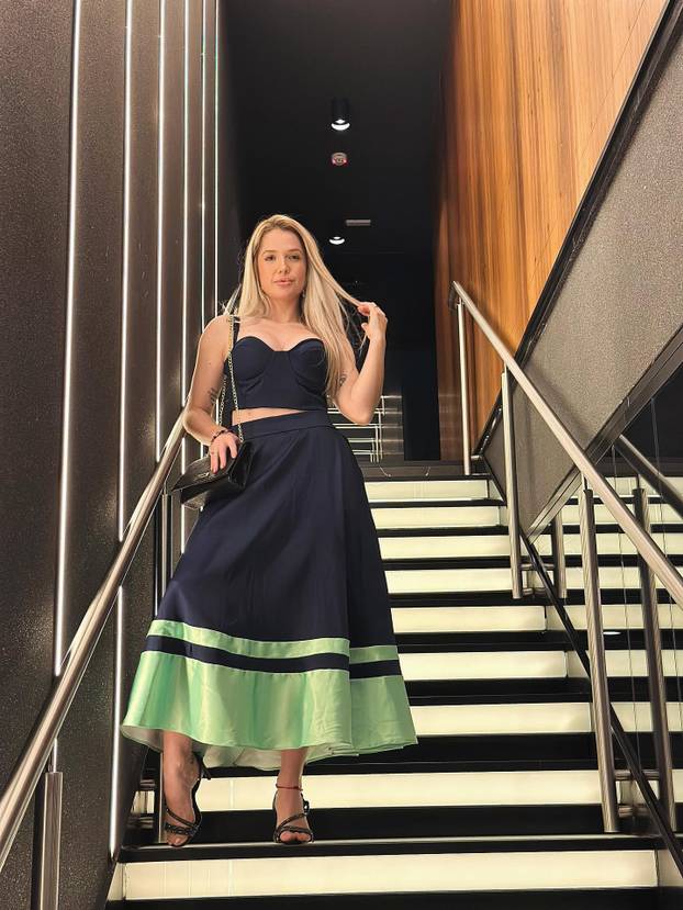 FOTO Bujna Brazilka prozvala bivšu Bilićevu uzdanicu: 'Hvalio mi se da je spavao s 300 žena'