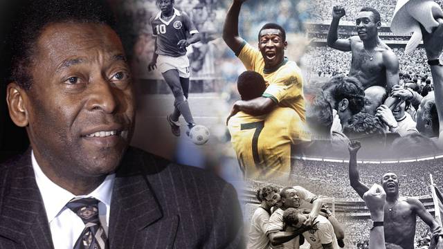 PELE died at the age of 82 after a long illness.