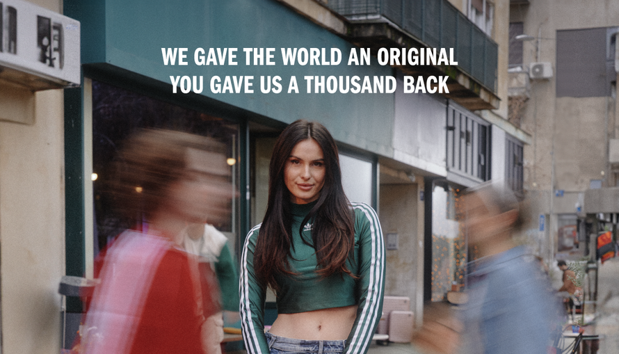 adidas Originals i ove sezone slavi svoje tri klasične siluete