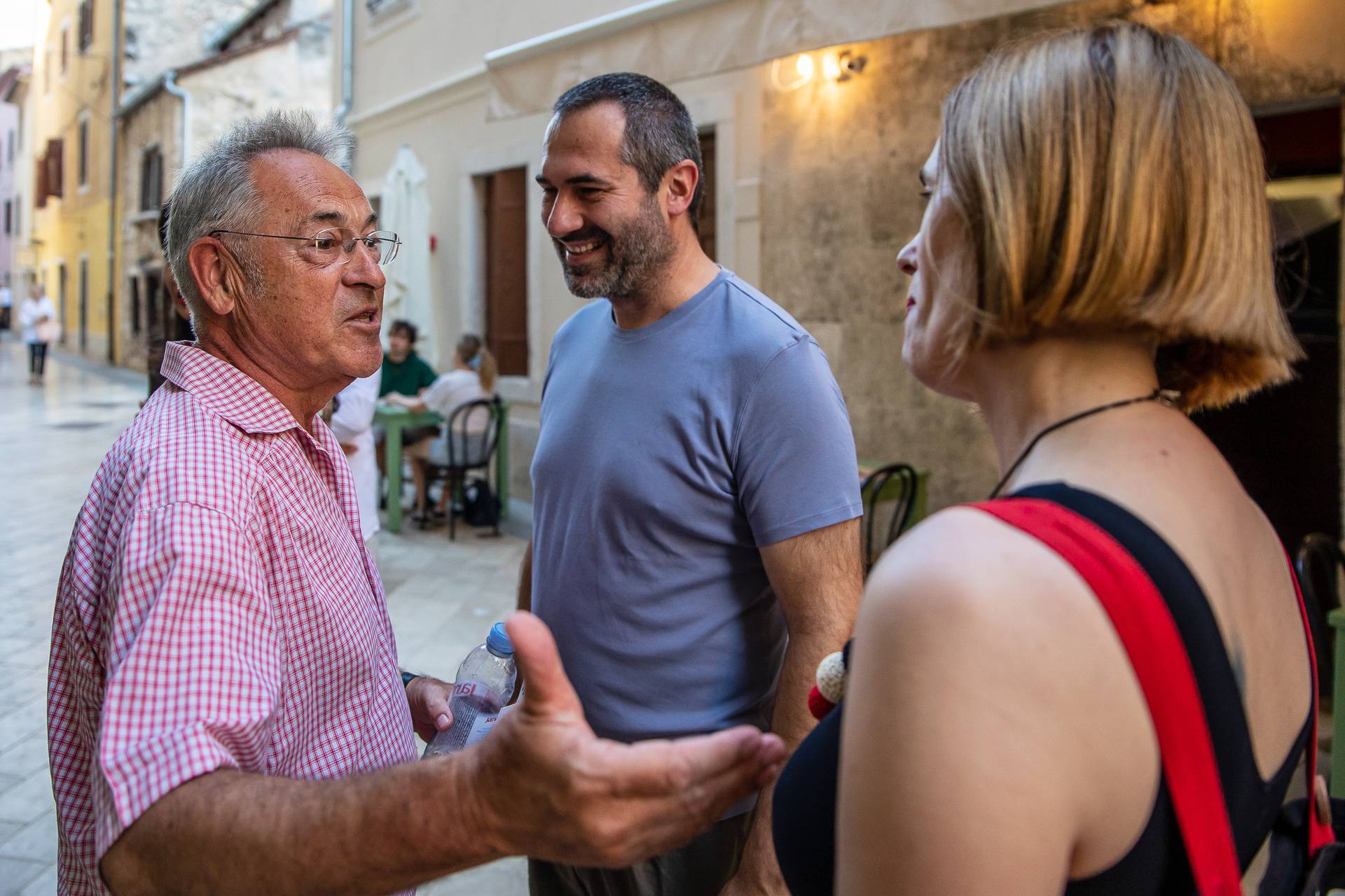 Nikad viđene fotografije Ene Begović snimljene prije 42 godine tijekom 'Pada Italije'