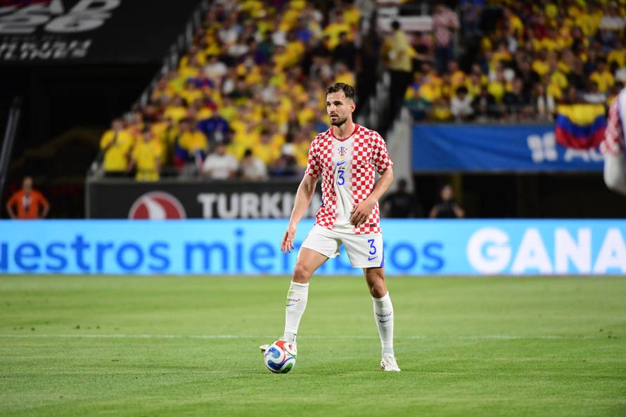 Orlando: Prijateljska utakmica između Hrvatske i Kolumbije