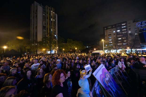 Zagreb: Glazbeni festival Gajnice vrište!