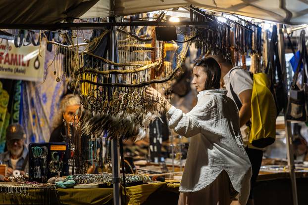 Pula: 28. Croatia Bike Week, moto susreti