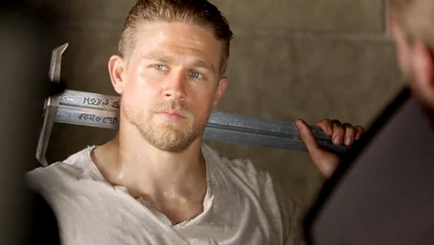 Legenda o maču: Stigle su prve slike iz filma o kralju Arturu