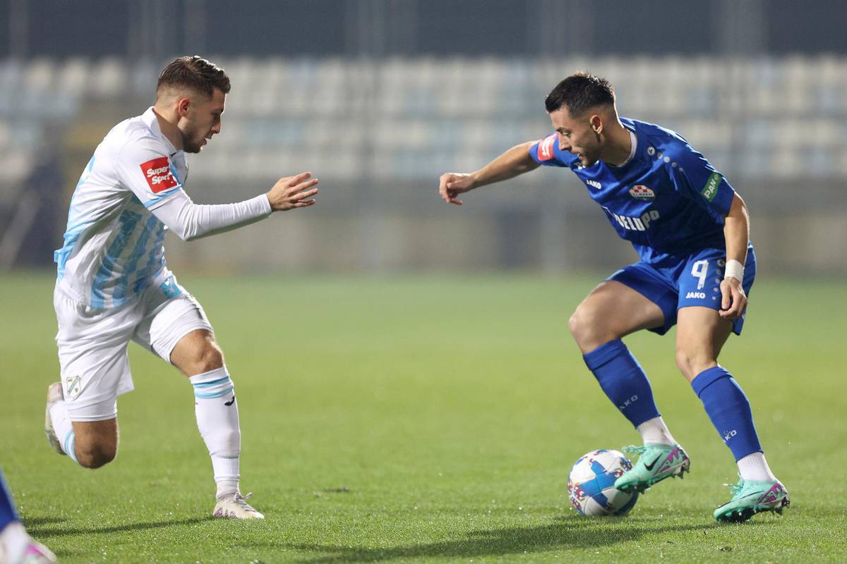 LIVE UŽIVO Rijeka - Slaven Belupo, 23. kolo HNL-a, tekstualni prijenos