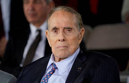 SAD: Umro je Bob Dole (98)