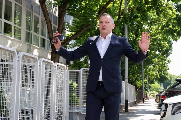 Zagreb: Vije&cacute;e HOO-a danas glasuje o povjerenju glavnom tajniku Sini&scaron;i Kraja&ccaron;u