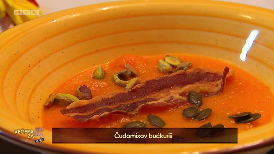 Vedran dostigao Nives i Teu pa pred ekipom glumio: 'Napravio je čudo od večere, oduševio me'