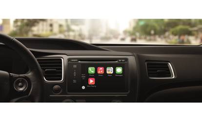 Sigurniji za volanom: Appleov CarPlay spaja iPhone s autom