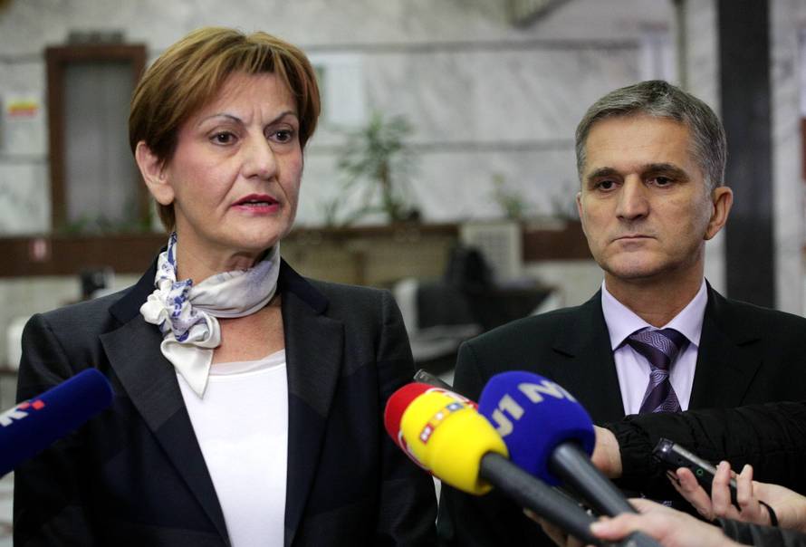 G. Marić i Dalić: Prihvatit će se preporuka za Meteor grupu