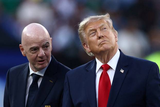 FIFA World Cup 2026 - Final - Spain v Argentina