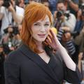 Christina Hendricks više nije crvenokosa, postala je plavuša