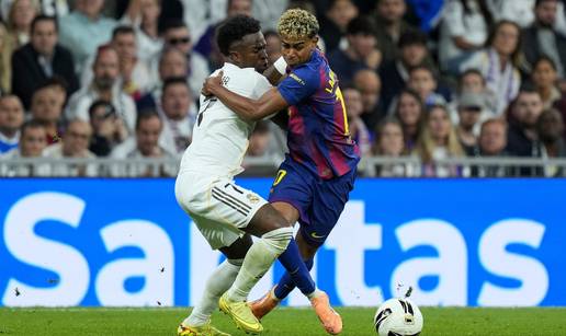 Neka druga El Clasico generacija je stigla: Od 'pojava' Ronalda i Messija do svadljivih mladića