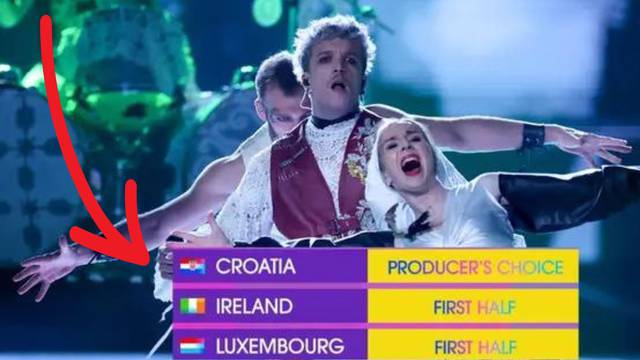 Ovo je novost na Eurosongu i mnoge je zabrinula. Hoće li to naštetiti Lasagni i plasmanu?