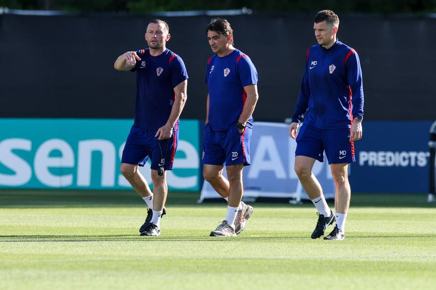 Alexandria: Hrvatska odradilla prvi trening na Svjetskom prvenstvu
