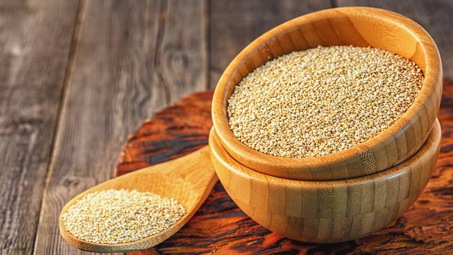 Kvinoja je žitarica budućnosti zbog svog izuzetnog sastava