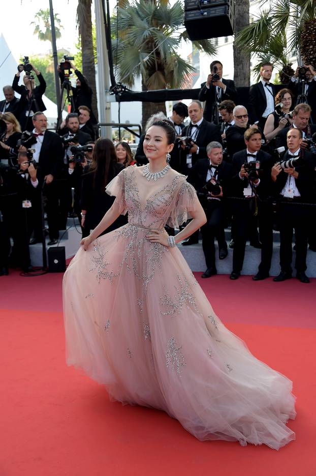 72nd Cannes Film Festival 2019, Closing Ceremony Red Carpet.