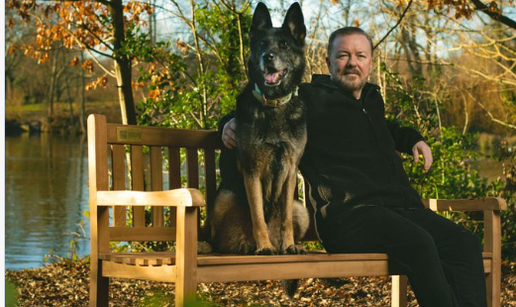 Komi&ccaron;ar Ricky Gervais donirao 2,9 milijuna eura za &zcaron;ivotinje