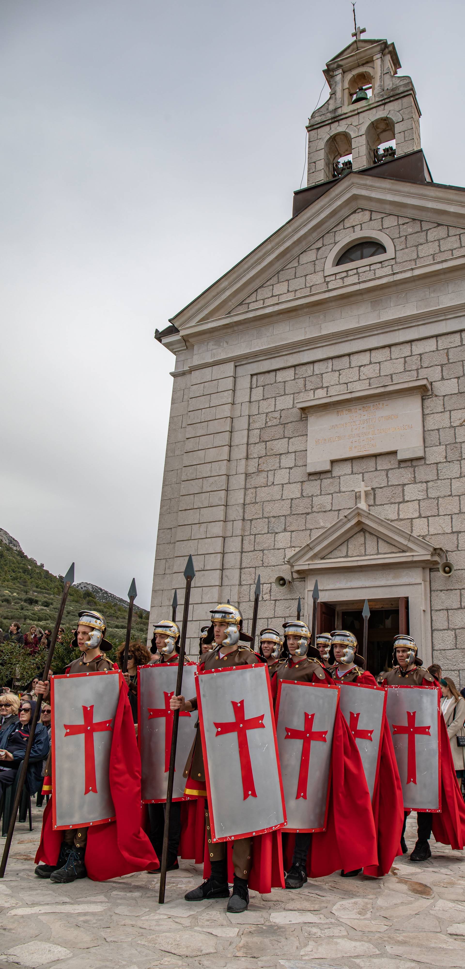 Vodički festival žudija u Slivnom