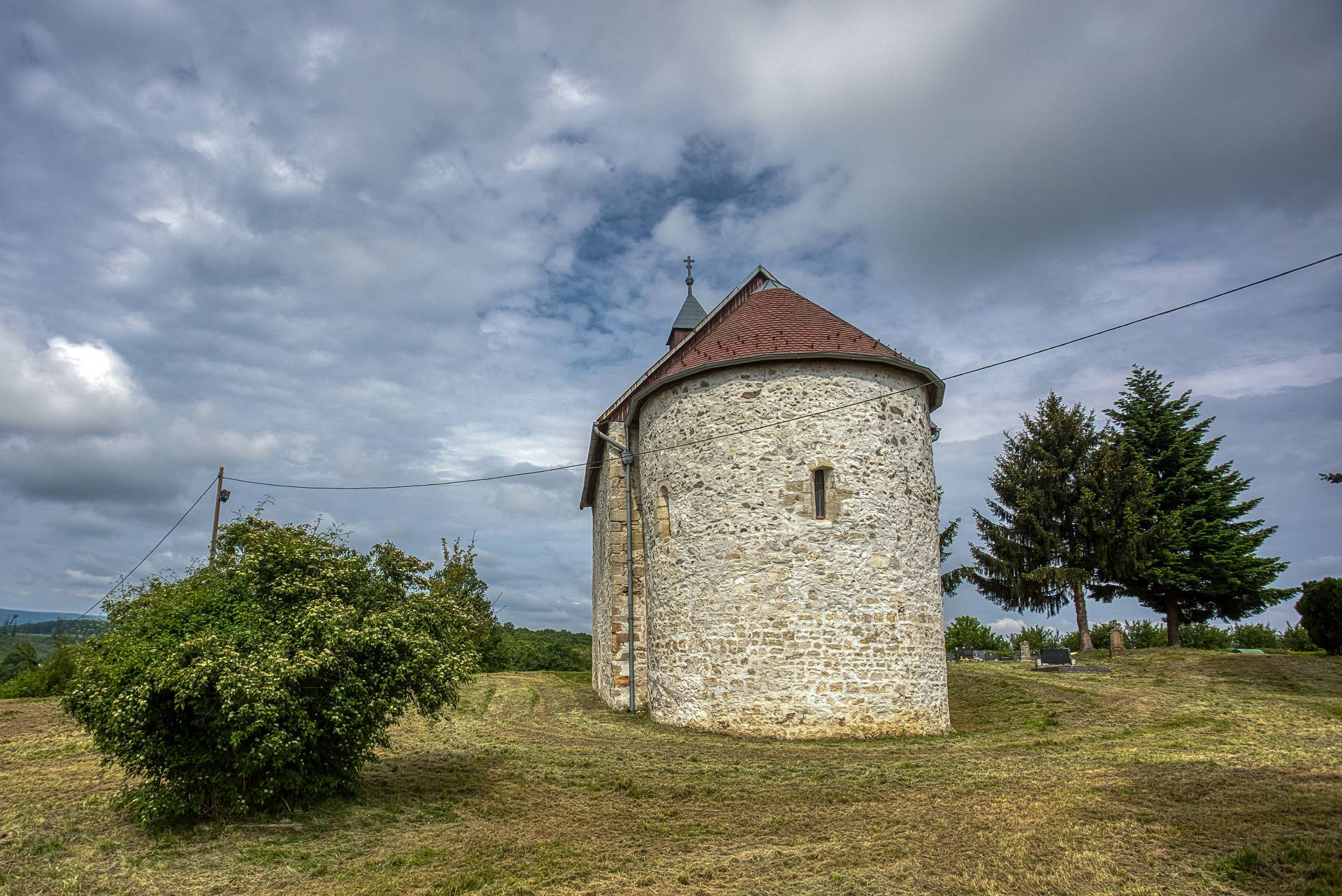 Posljednja očuvana templarska crkva u Hrvatskoj skriva tajne čuvara Svetog grala